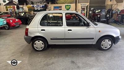 Lot 50 - 1994 NISSAN MICRA LX AUTO