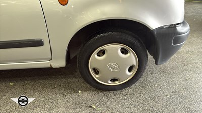 Lot 50 - 1994 NISSAN MICRA LX AUTO