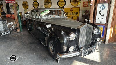 Lot 436 - 1961 ROLLS ROYCE