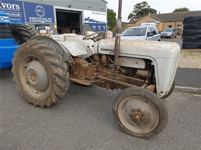 Lot 54 - 1957 FERGUSON “35” TRACTOR