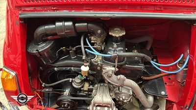 Lot 336 - 1971 FIAT 500L