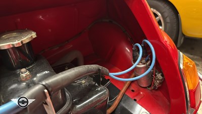 Lot 336 - 1971 FIAT 500L