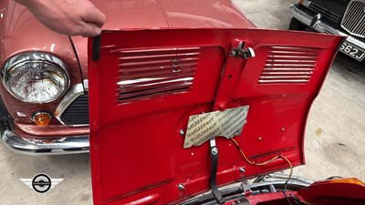 Lot 336 - 1971 FIAT 500L