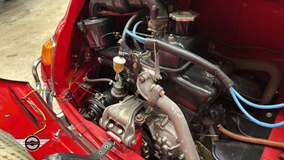 Lot 336 - 1971 FIAT 500L