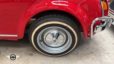 Lot 336 - 1971 FIAT 500L