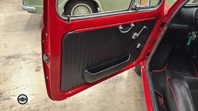 Lot 336 - 1971 FIAT 500L