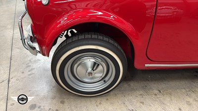 Lot 336 - 1971 FIAT 500L