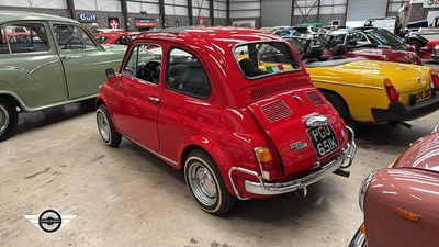 Lot 336 - 1971 FIAT 500L