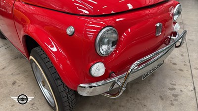 Lot 336 - 1971 FIAT 500L