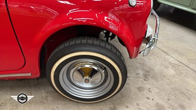 Lot 336 - 1971 FIAT 500L