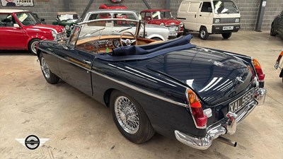 Lot 62 - 1969 MG B