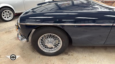 Lot 62 - 1969 MG B