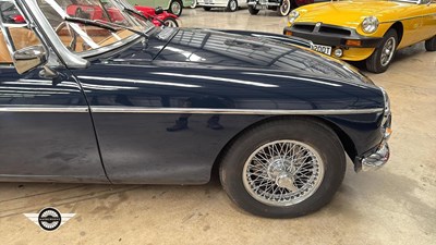 Lot 62 - 1969 MG B