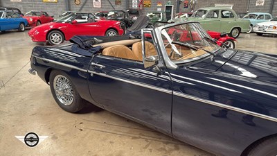 Lot 62 - 1969 MG B