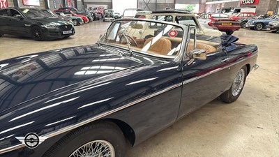 Lot 62 - 1969 MG B