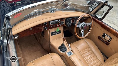 Lot 62 - 1969 MG B