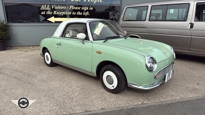 Lot 64 - 1991 NISSAN