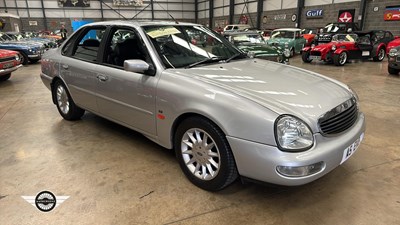 Lot 70 - 1997 FORD SCORPIO ULTIMA 16V AUTO