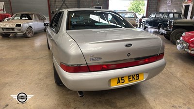 Lot 70 - 1997 FORD SCORPIO ULTIMA 16V AUTO