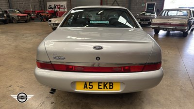 Lot 70 - 1997 FORD SCORPIO ULTIMA 16V AUTO