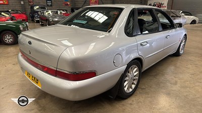 Lot 70 - 1997 FORD SCORPIO ULTIMA 16V AUTO