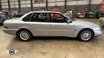 Lot 70 - 1997 FORD SCORPIO ULTIMA 16V AUTO