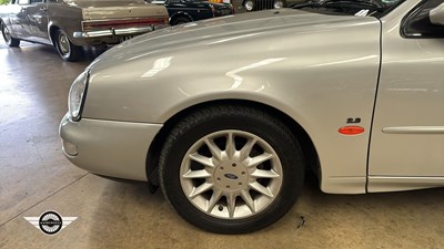 Lot 70 - 1997 FORD SCORPIO ULTIMA 16V AUTO