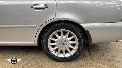 Lot 70 - 1997 FORD SCORPIO ULTIMA 16V AUTO