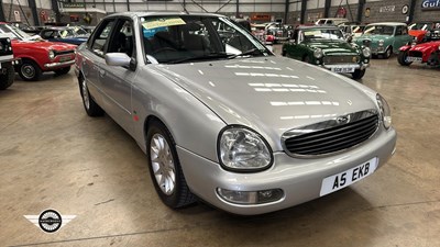 Lot 70 - 1997 FORD SCORPIO ULTIMA 16V AUTO