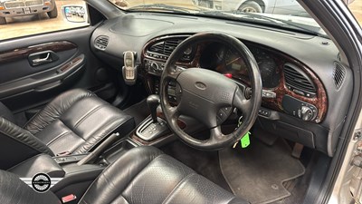 Lot 70 - 1997 FORD SCORPIO ULTIMA 16V AUTO