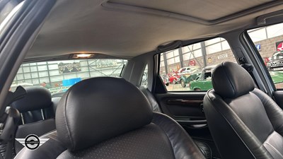 Lot 70 - 1997 FORD SCORPIO ULTIMA 16V AUTO
