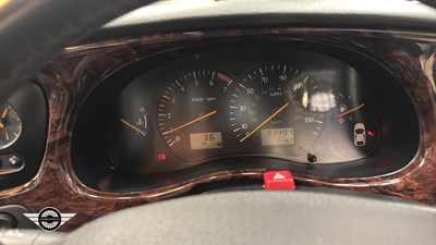 Lot 70 - 1997 FORD SCORPIO ULTIMA 16V AUTO