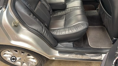 Lot 70 - 1997 FORD SCORPIO ULTIMA 16V AUTO