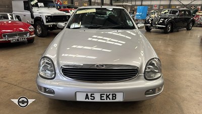 Lot 70 - 1997 FORD SCORPIO ULTIMA 16V AUTO