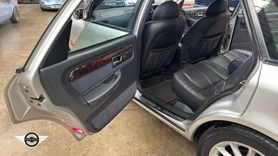 Lot 70 - 1997 FORD SCORPIO ULTIMA 16V AUTO