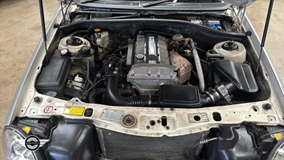 Lot 70 - 1997 FORD SCORPIO ULTIMA 16V AUTO