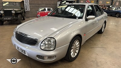 Lot 70 - 1997 FORD SCORPIO ULTIMA 16V AUTO