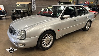 Lot 70 - 1997 FORD SCORPIO ULTIMA 16V AUTO