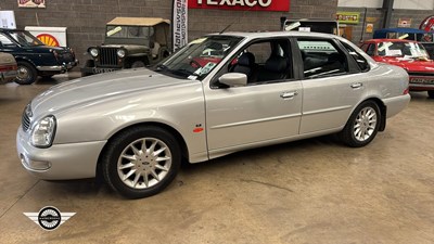 Lot 70 - 1997 FORD SCORPIO ULTIMA 16V AUTO