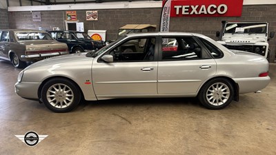 Lot 70 - 1997 FORD SCORPIO ULTIMA 16V AUTO