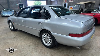 Lot 70 - 1997 FORD SCORPIO ULTIMA 16V AUTO