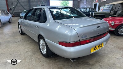 Lot 70 - 1997 FORD SCORPIO ULTIMA 16V AUTO