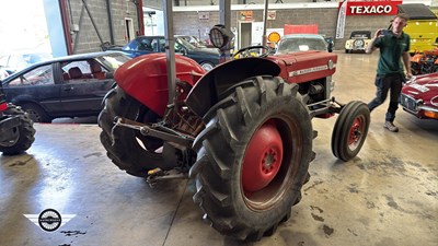 Lot 28 - 1965 MASSEY FERGUSON