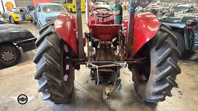 Lot 28 - 1965 MASSEY FERGUSON