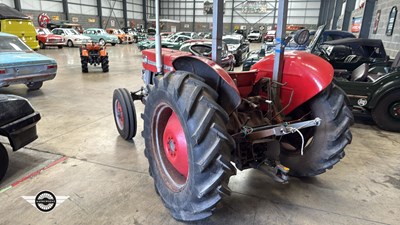 Lot 28 - 1965 MASSEY FERGUSON