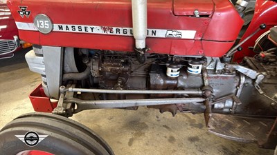 Lot 28 - 1965 MASSEY FERGUSON