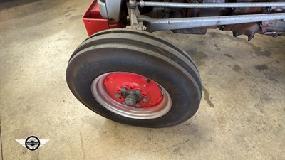 Lot 28 - 1965 MASSEY FERGUSON