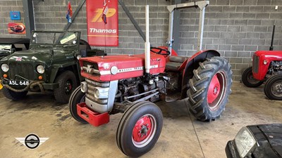 Lot 28 - 1965 MASSEY FERGUSON