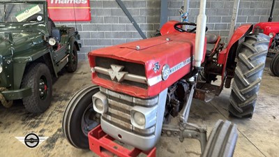 Lot 28 - 1965 MASSEY FERGUSON