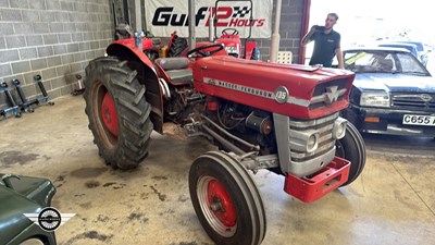 Lot 28 - 1965 MASSEY FERGUSON